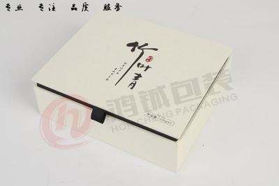 茶葉蓋板禮盒